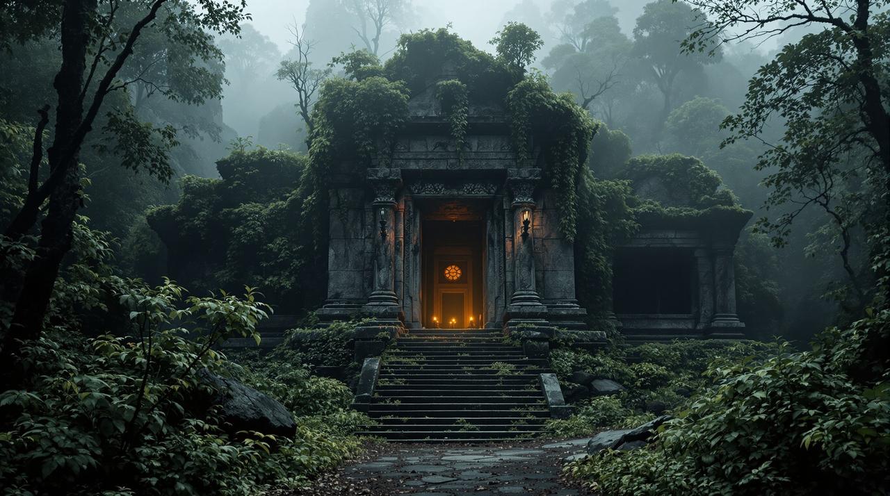 消失的古城 - 露谷影院高清影视作品